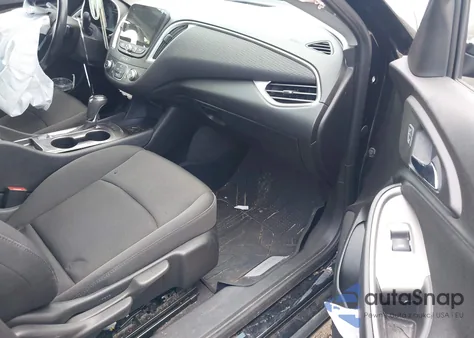 2020 Chevrolet Malibu Fwd Rs from USA, damaged, VIN 1G1ZG5ST2LF079494